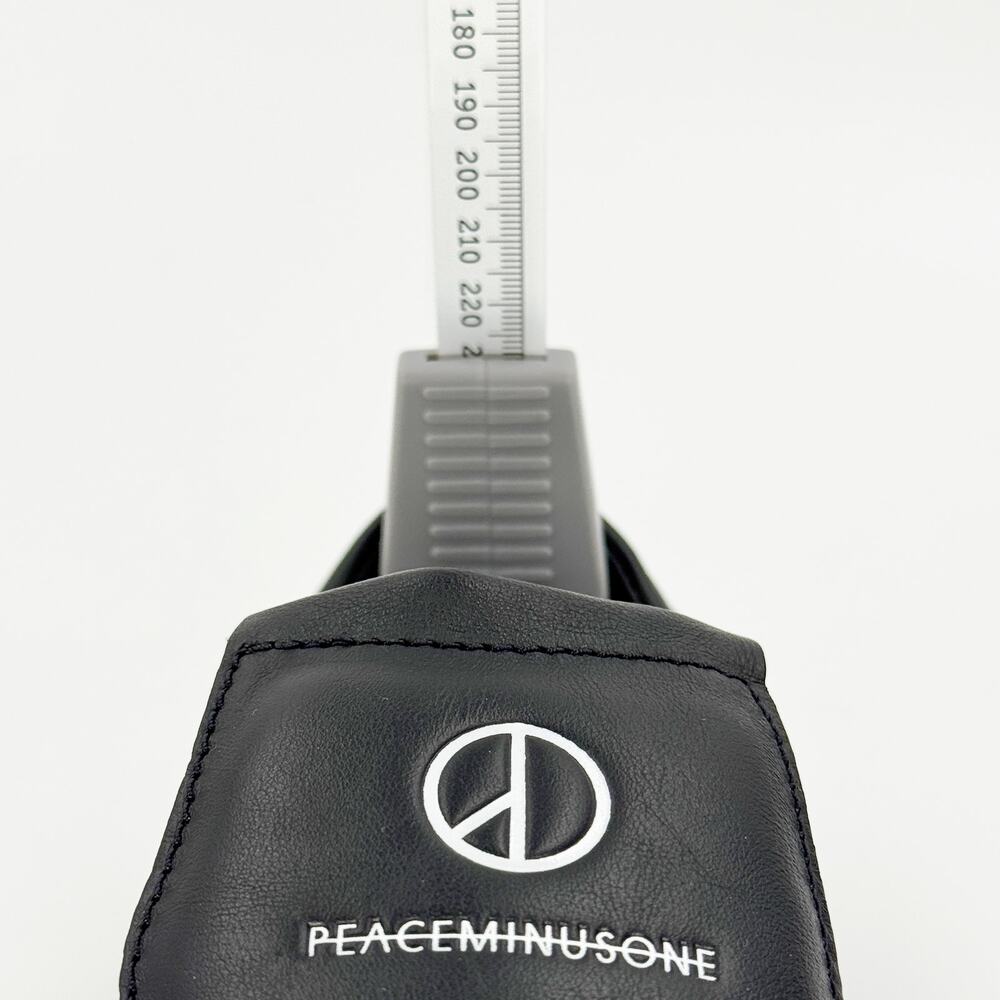 Nike x PEACEMINUSONE Kwondo 1 Panda G-Dragon Black White W6 M4.5 DH2482-101 - Picture 12 of 12